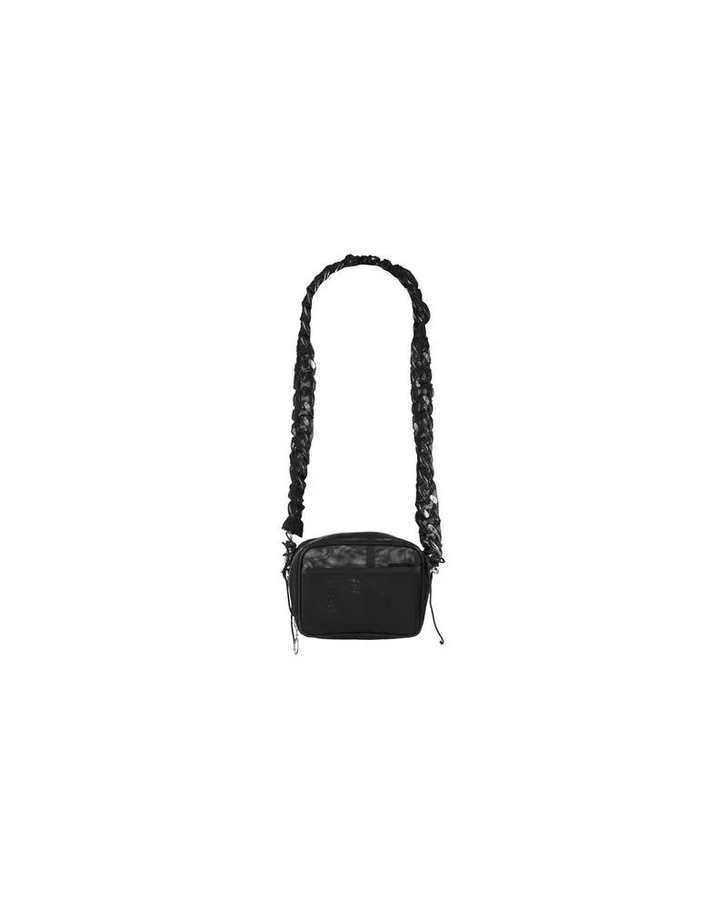 KARA TASCHEN - Schultertaschenauf YOOX.COM Schwarz