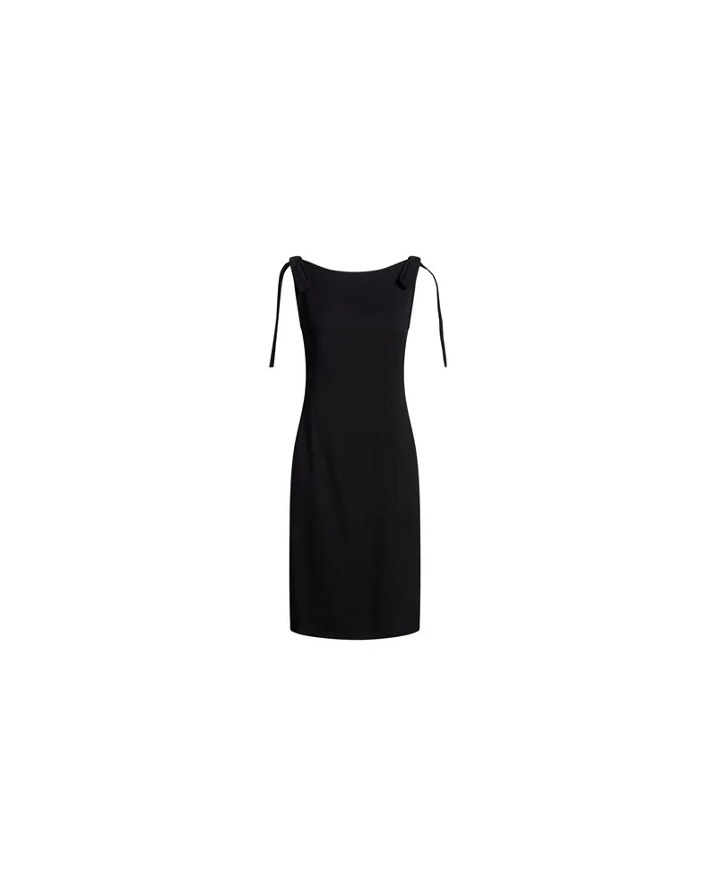 N° 21 KLEIDER - Midi-Kleiderauf YOOX.COM Schwarz