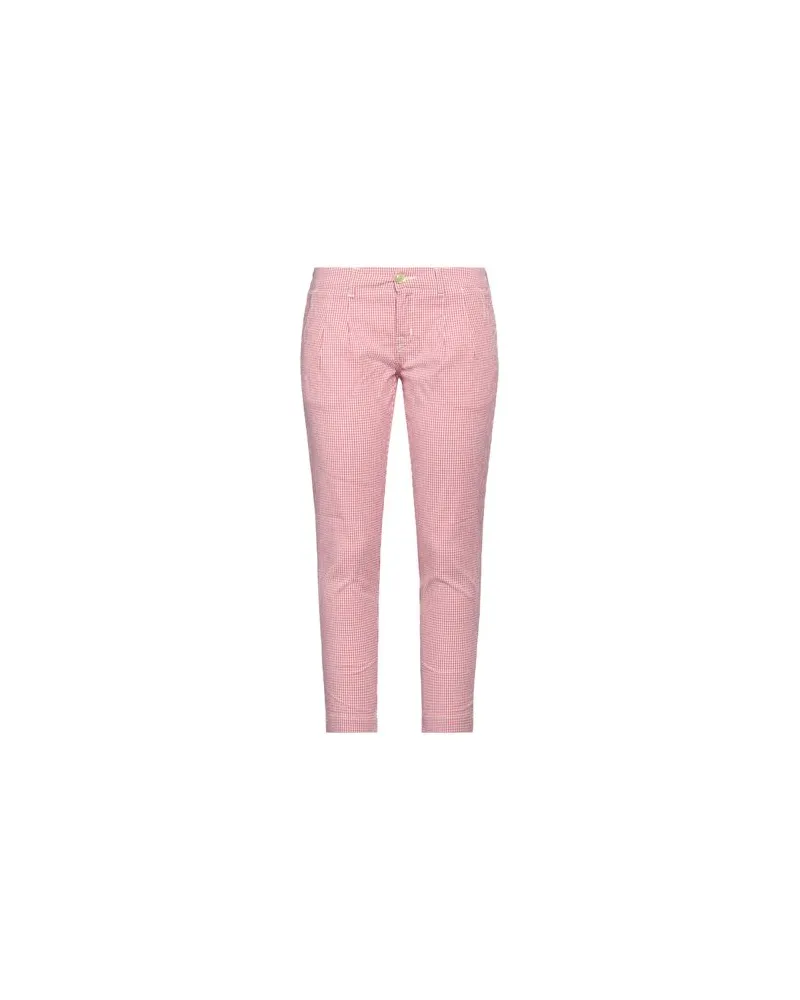 Jacob Cohën HOSEN & RÖCKE - Hosenauf YOOX.COM Rot