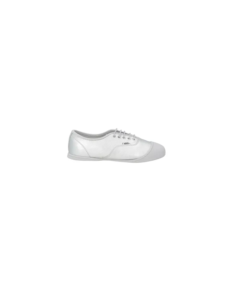 Vans OTW AUTHENTIC PRIMA - SCHUHE - Sneakersauf YOOX.COM Silber