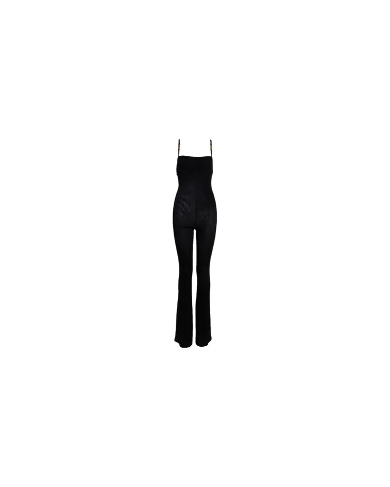 GCDS OVERALLS - Jumpsuitsauf YOOX.COM Schwarz