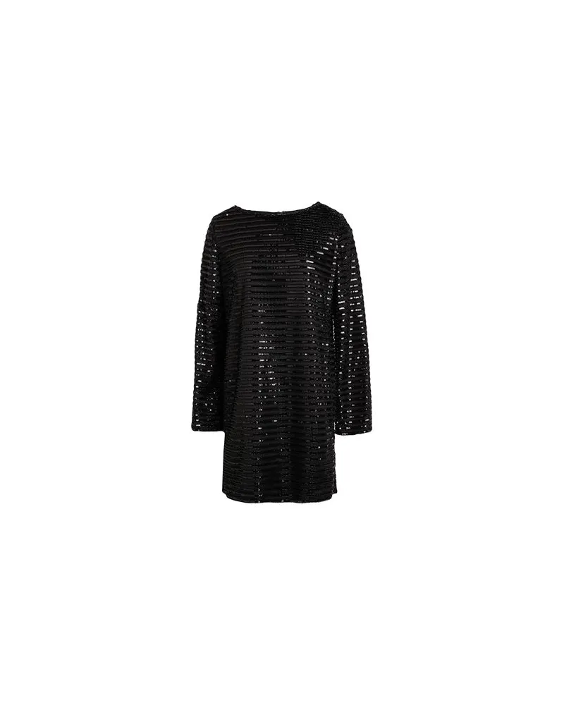 Emporio Armani KLEIDER - Mini-Kleiderauf YOOX.COM Schwarz