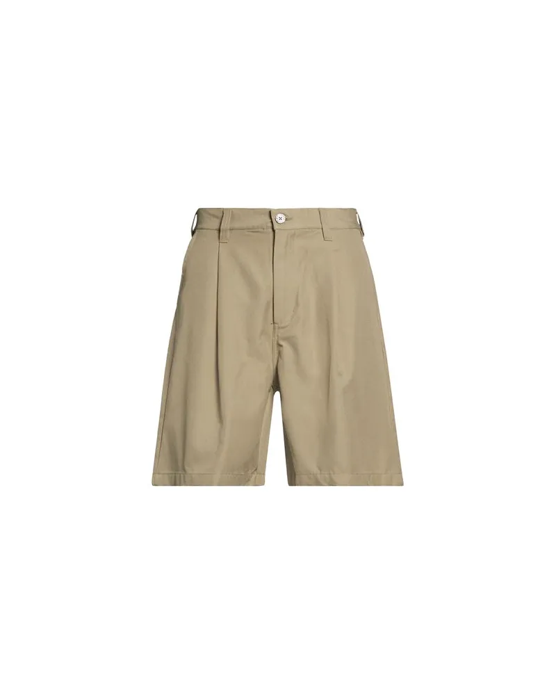 Obey HOSEN & RÖCKE - Shorts & Bermudashortsauf YOOX.COM Militärgrün