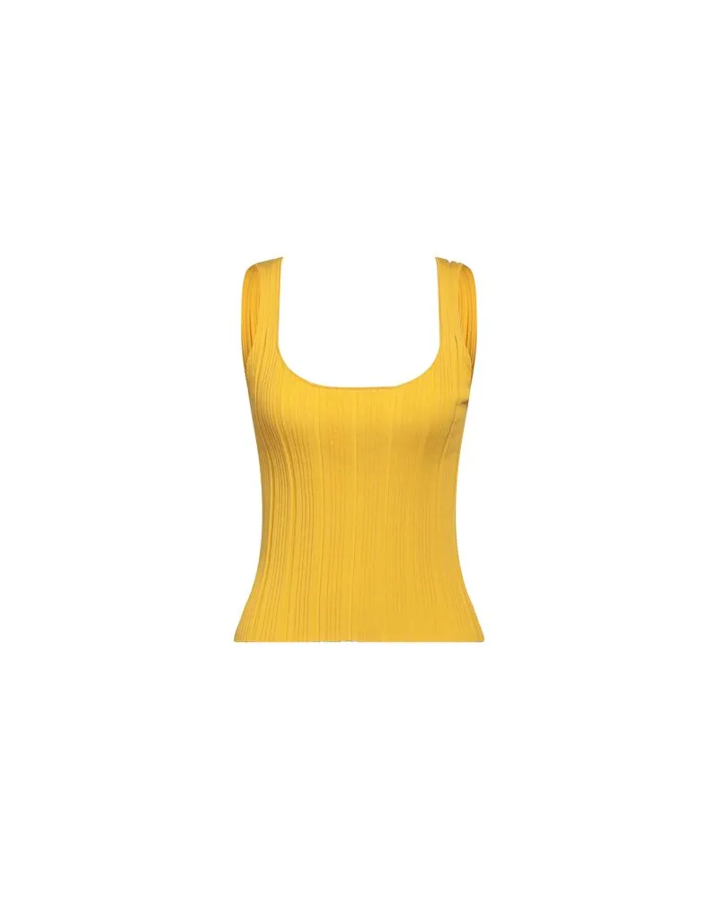 Skills & Genes TOPS - Topsauf YOOX.COM Senf