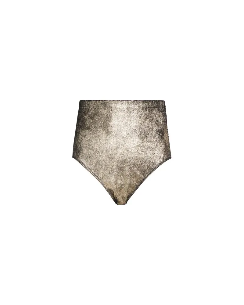 Rick Owens Lilies HOSEN & RÖCKE - Shorts & Bermudashortsauf YOOX.COM Platin