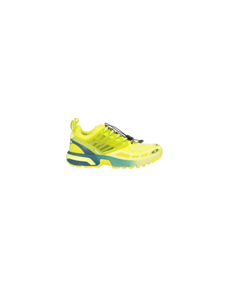Salomon SCHUHE - Sneakersauf YOOX.COM Gelb