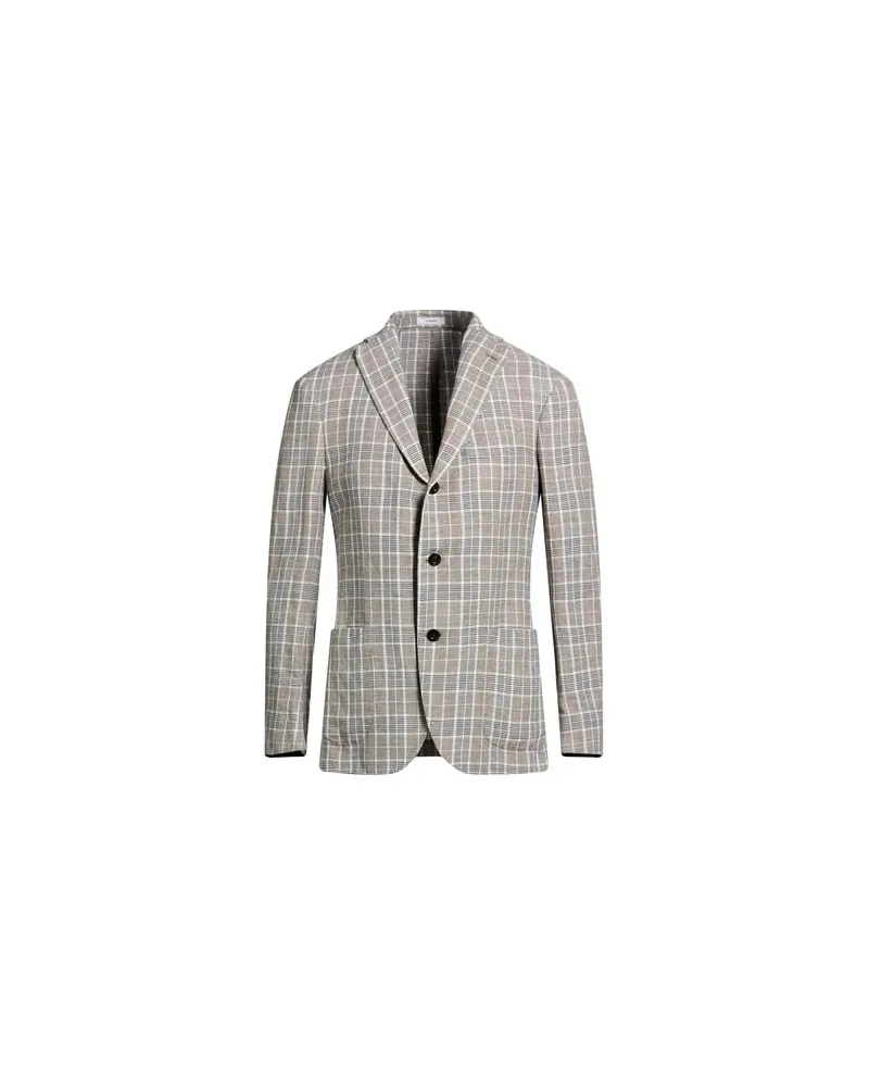 Boglioli ANZÜGE und CO-ORDS - Blazersauf YOOX.COM Hellgrau