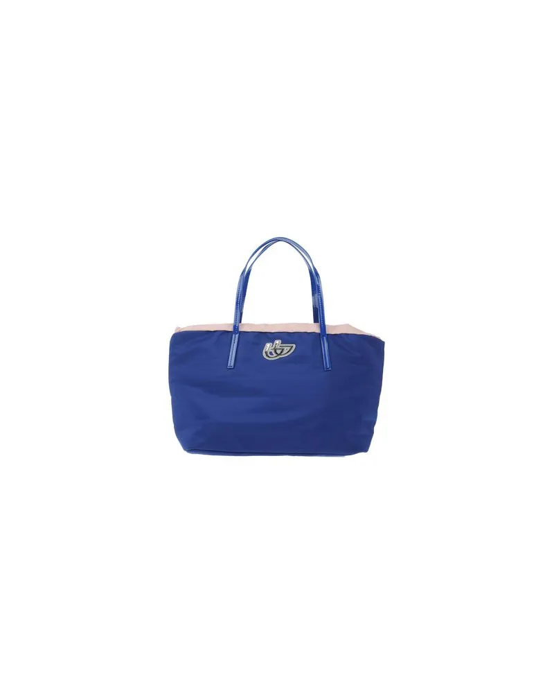 Byblos TASCHEN - Handtaschenauf YOOX.COM Blau