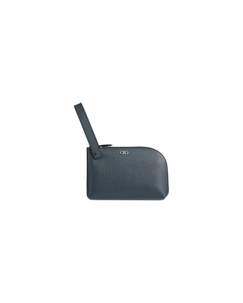 Ferragamo TASCHEN - Handtaschenauf YOOX.COM Marineblau