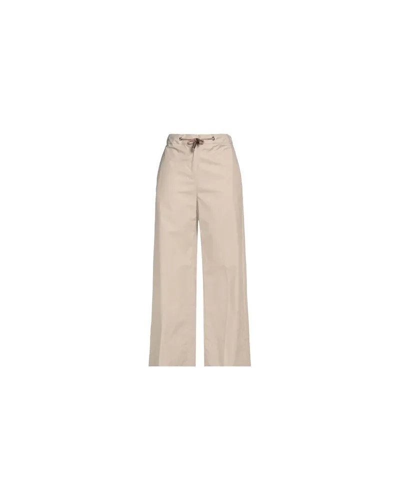 Max Mara HOSEN & RÖCKE - Hosenauf YOOX.COM Beige