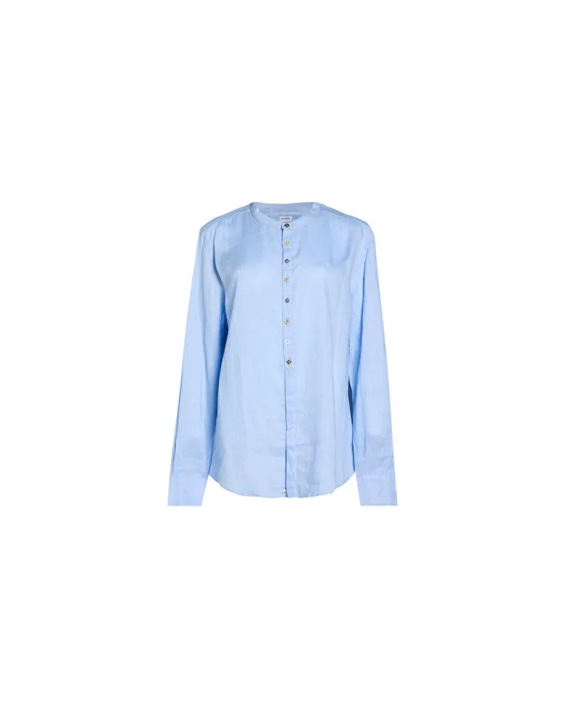 OFFICINA 36 TOPS - Hemdenauf YOOX.COM Himmelblau
