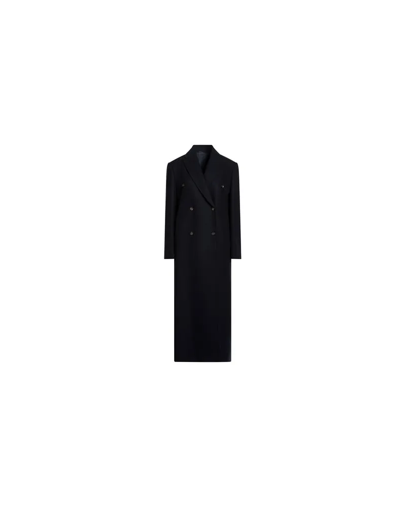 Brunello Cucinelli JACKEN & MÄNTEL - Mäntelauf YOOX.COM Nachtblau