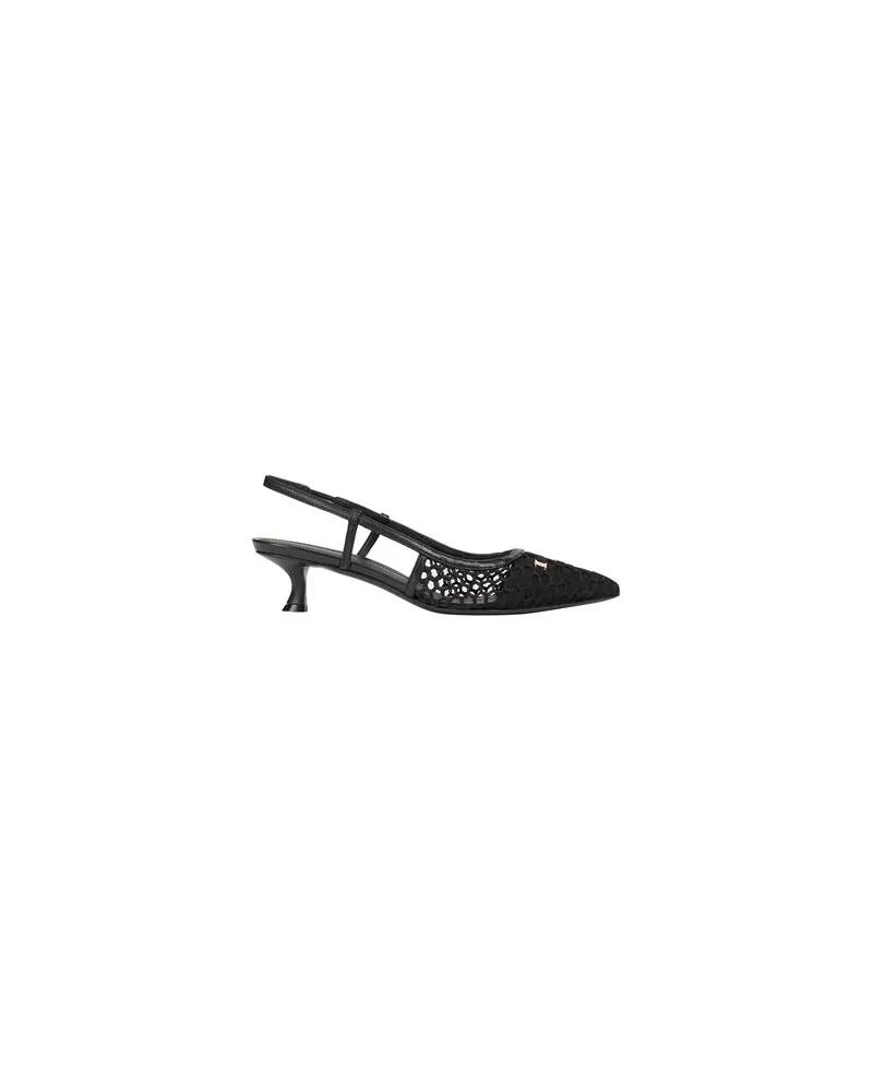 Ferragamo SCHUHE - Pumpsauf YOOX.COM Schwarz