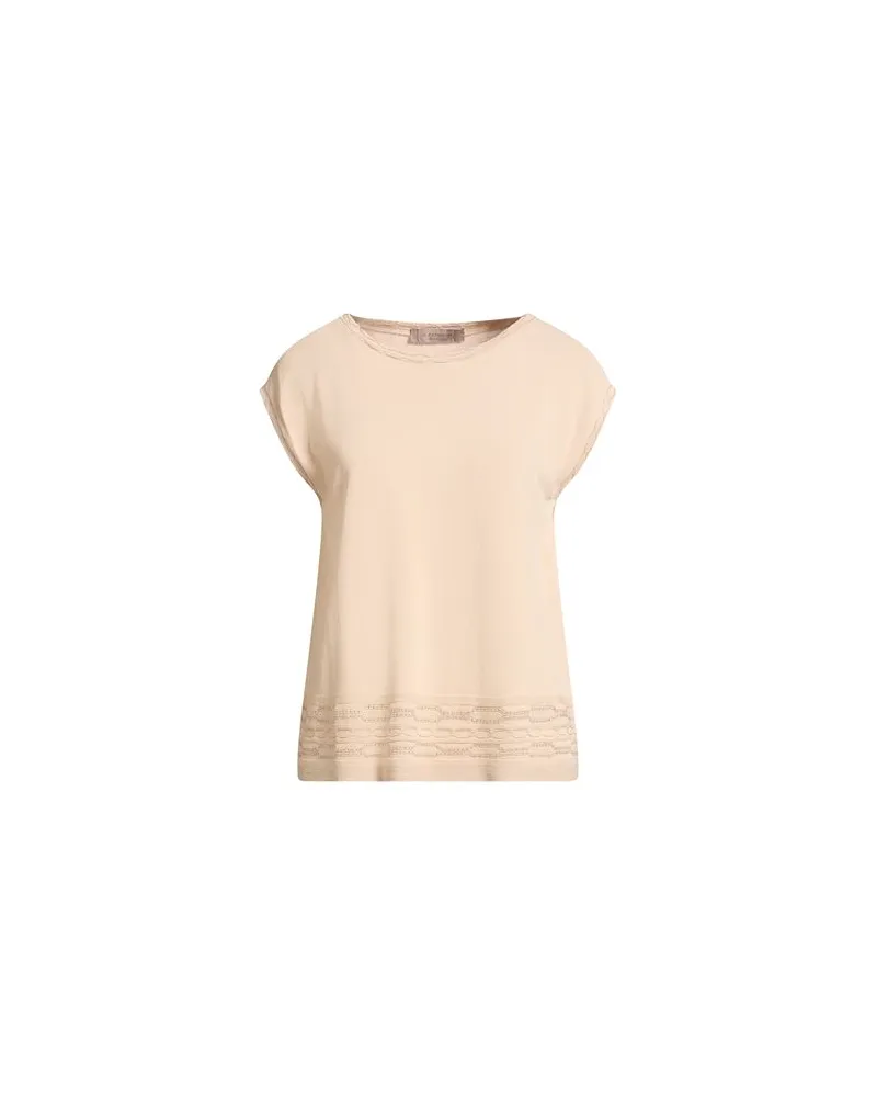 D.EXTERIOR STRICKWAREN - Pulloverauf YOOX.COM Beige