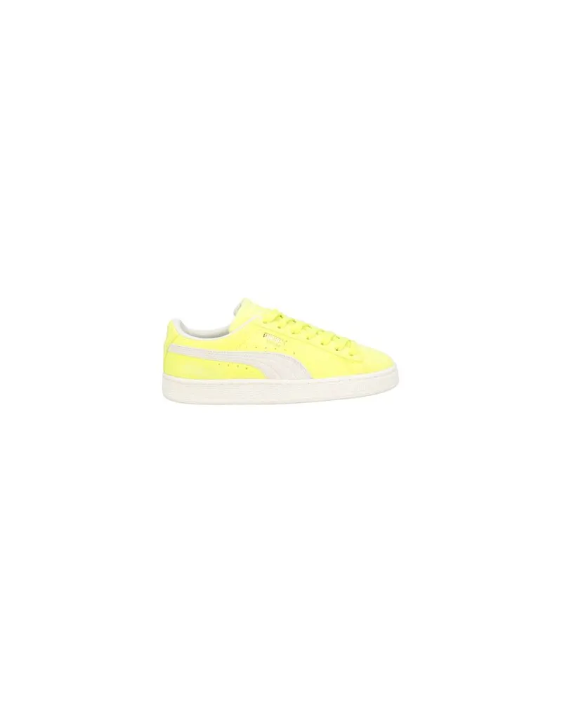 Puma SCHUHE - Sneakersauf YOOX.COM Gelb