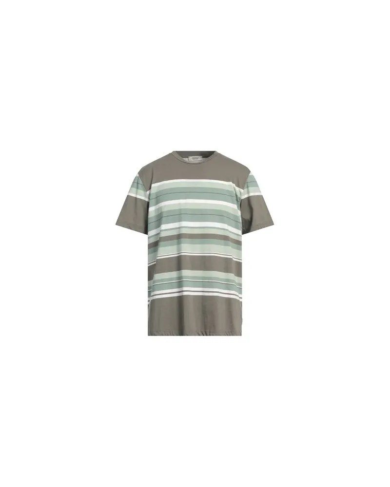 CROSSLEY TOPS - T-shirtsauf YOOX.COM Militärgrün