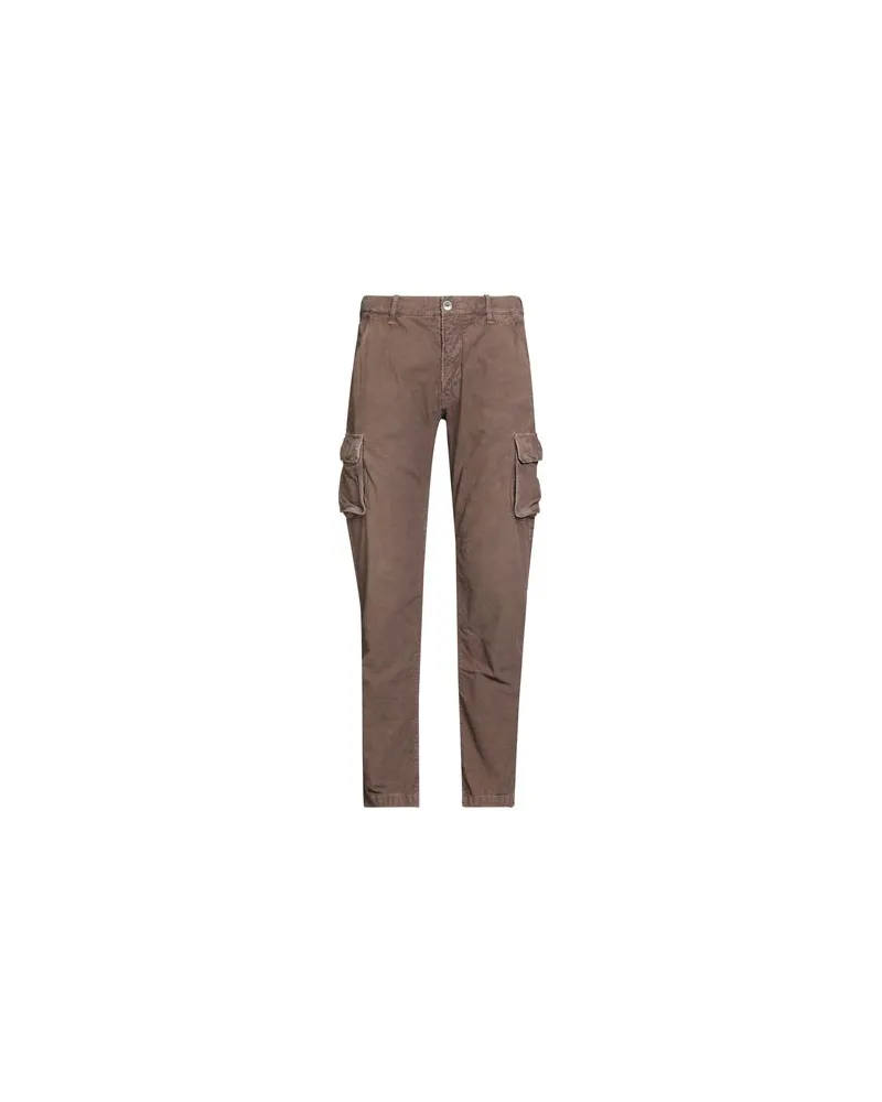 Jacob Cohën ACADEMY - HOSEN & RÖCKE - Hosenauf YOOX.COM Braun