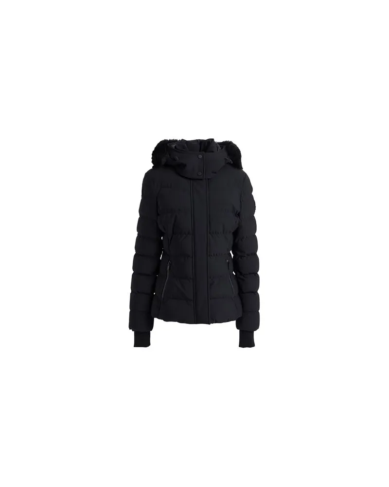 Moose Knuckles JACKEN & MÄNTEL - Pufferjacken & Daunenjackenauf YOOX.COM Schwarz