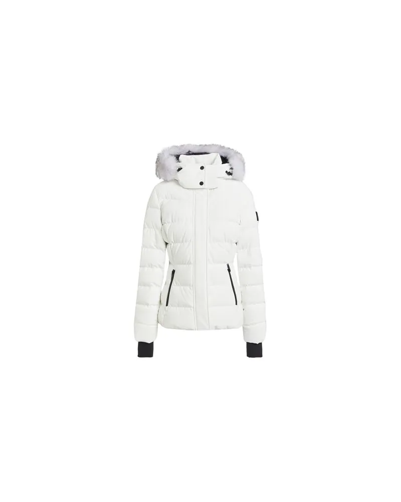 Moose Knuckles JACKEN & MÄNTEL - Pufferjacken & Daunenjackenauf YOOX.COM Weiß