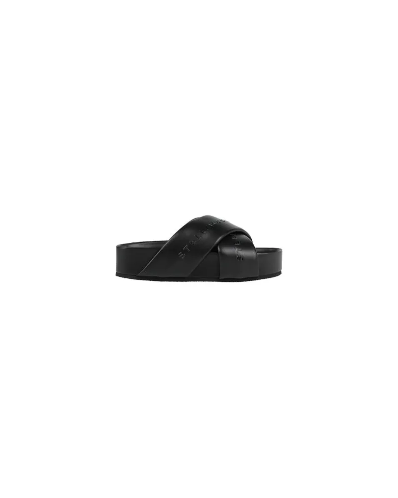 Stella McCartney SCHUHE - Sandalenauf YOOX.COM Schwarz