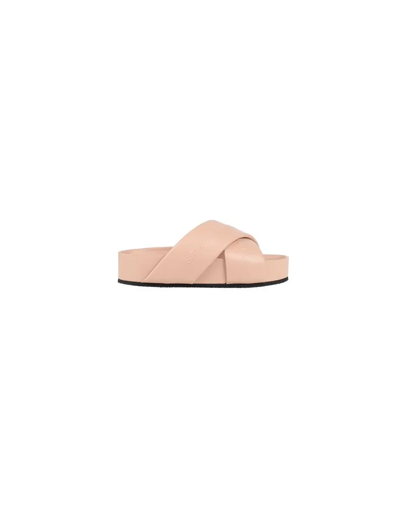 Stella McCartney SCHUHE - Sandalenauf YOOX.COM Hellrosa