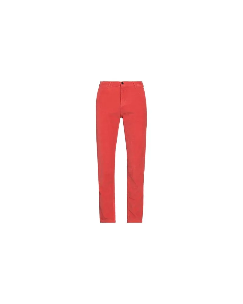 Franklin & Marshall HOSEN & RÖCKE - Hosenauf YOOX.COM Koralle