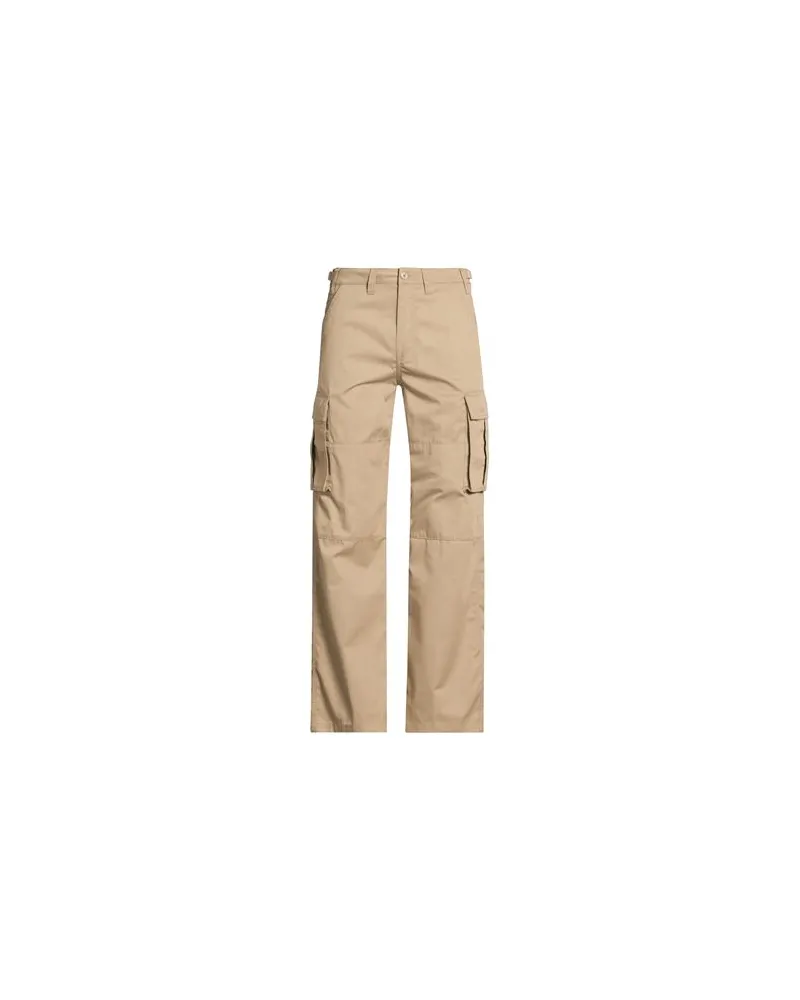 Celine HOSEN & RÖCKE - Hosenauf YOOX.COM Khaki