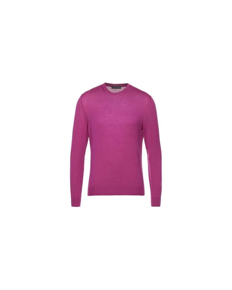Drumohr  STRICKWAREN - Pulloverauf YOOX.COM Purpur