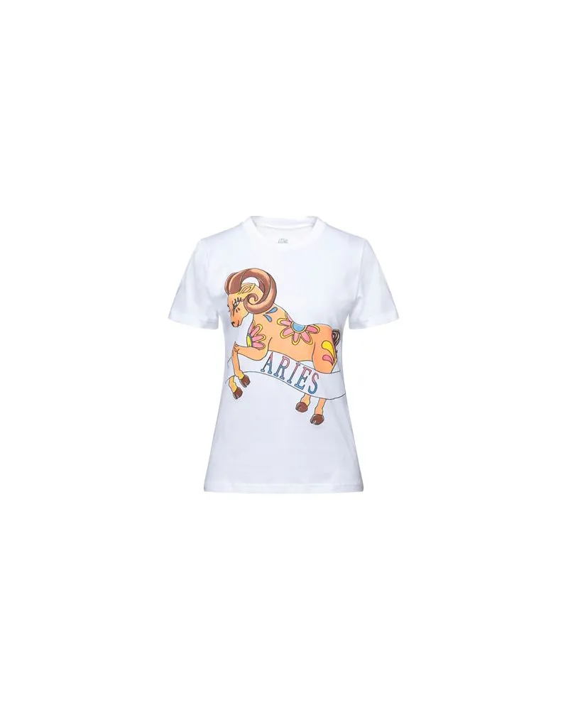 Alberta Ferretti TOPS - T-shirtsauf YOOX.COM Weiß