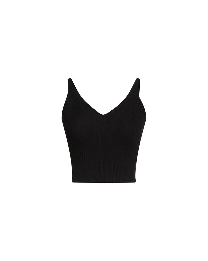 8PM TOPS - Topsauf YOOX.COM Schwarz