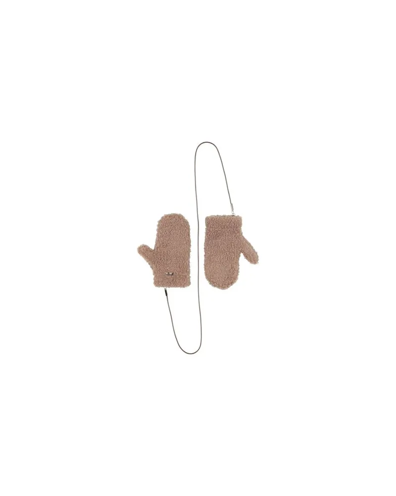 No Secrets ACCESSOIRES - Handschuheauf YOOX.COM Kamel