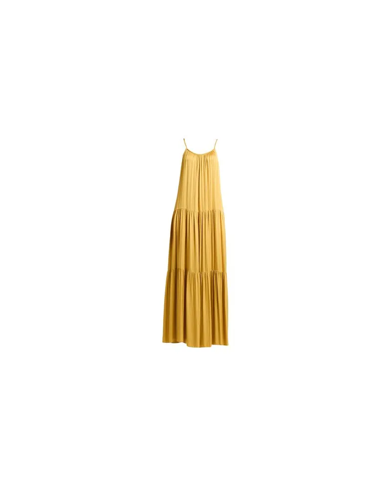 VICOLO KLEIDER - Maxi-Kleiderauf YOOX.COM Ringelblume