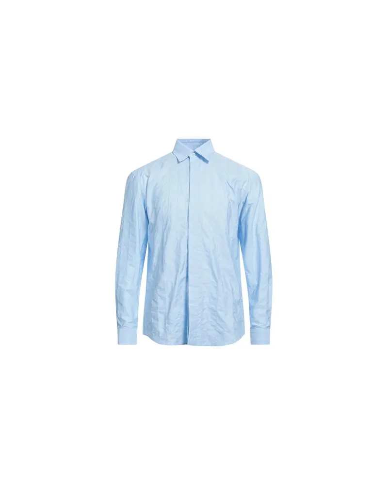 Dunhill TOPS - Hemdenauf YOOX.COM Himmelblau