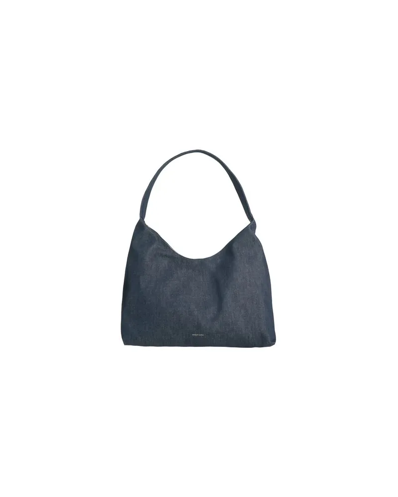 Mansur Gavriel TASCHEN - Schultertaschenauf YOOX.COM Blau