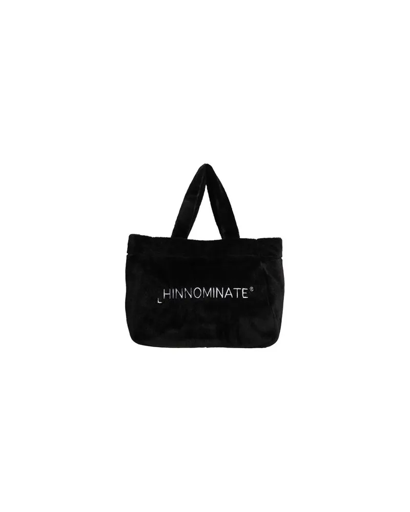 HINNOMINATE TASCHEN - Handtaschenauf YOOX.COM Schwarz