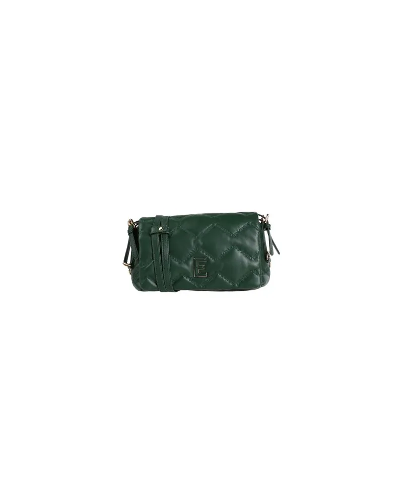 Ermanno Scervino TASCHEN - Umhängetascheauf YOOX.COM Smaragdgrün