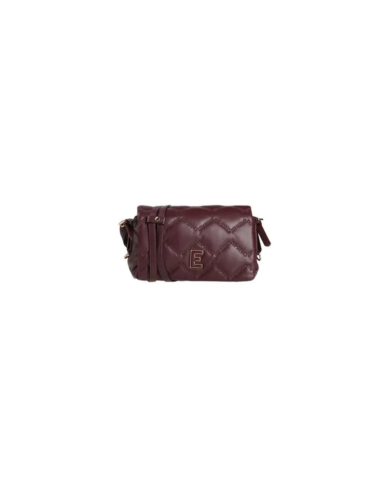 Ermanno Scervino TASCHEN - Umhängetascheauf YOOX.COM Pflaume