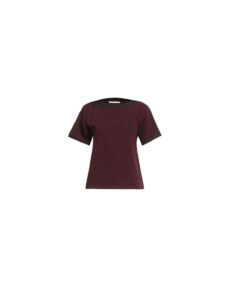 See by Chloé TOPS - T-shirtsauf YOOX.COM Pflaume