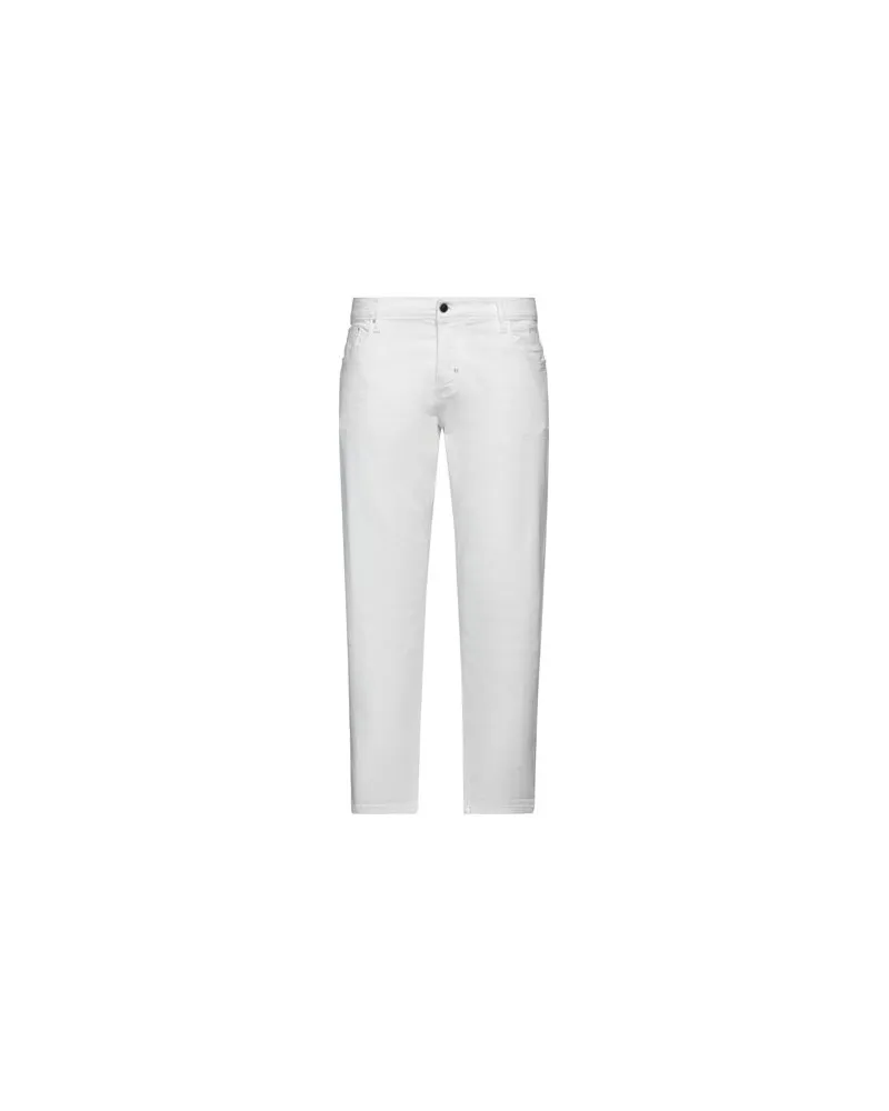 Antony Morato HOSEN & RÖCKE - Jeanshosenauf YOOX.COM Weiß