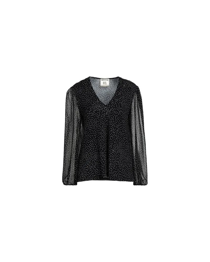 Semicouture TOPS - Topsauf YOOX.COM Schwarz
