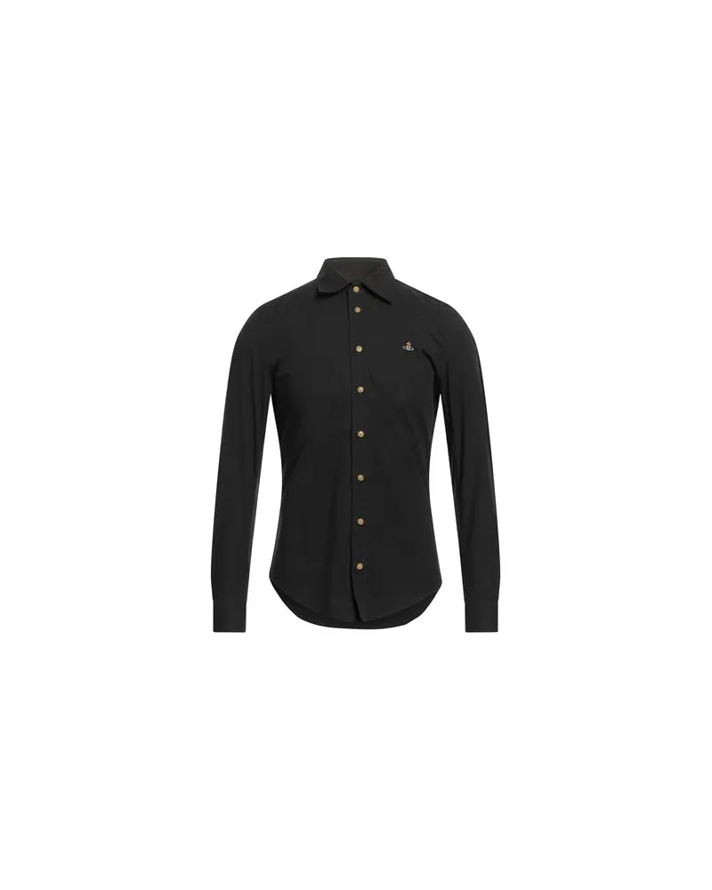 Vivienne Westwood TOPS - Hemdenauf YOOX.COM Schwarz