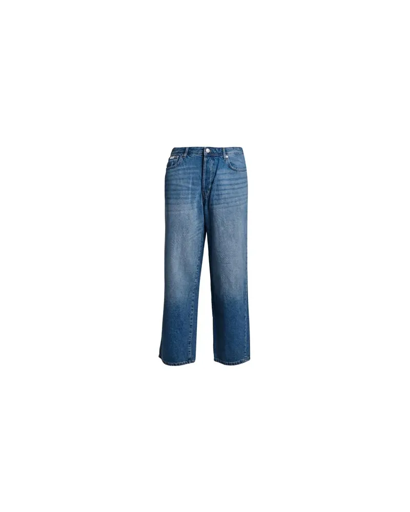 Only & Sons HOSEN & RÖCKE - Jeanshosenauf YOOX.COM Blau