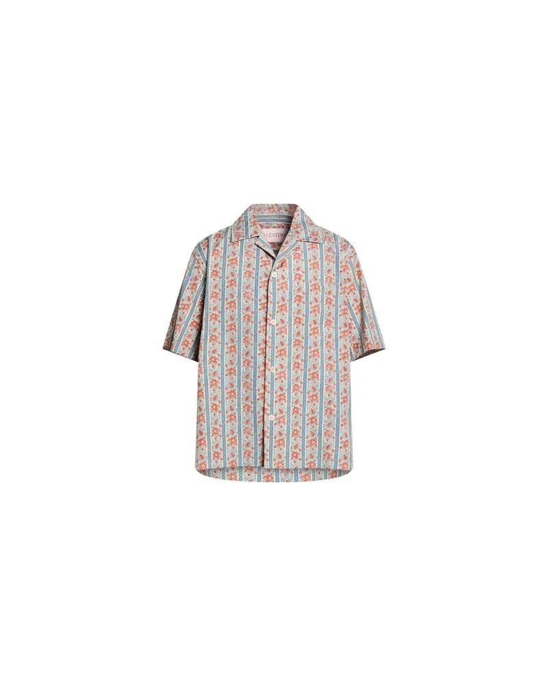 Valentino Garavani TOPS - Hemdenauf YOOX.COM Taubenblau