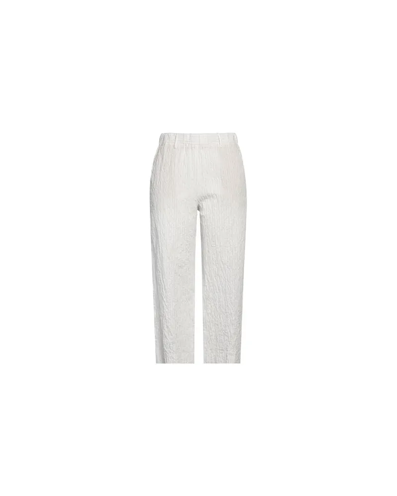 Incotex HOSEN & RÖCKE - Hosenauf YOOX.COM Weiß