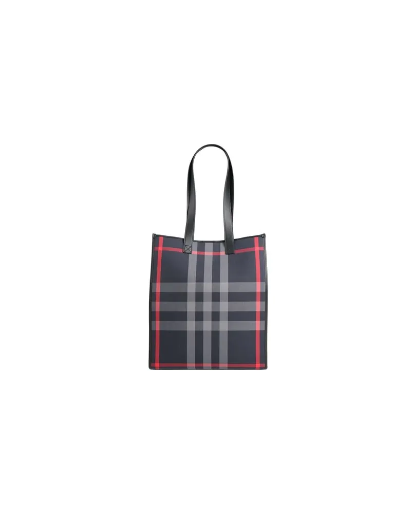 Burberry TASCHEN - Schultertaschenauf YOOX.COM Nachtblau