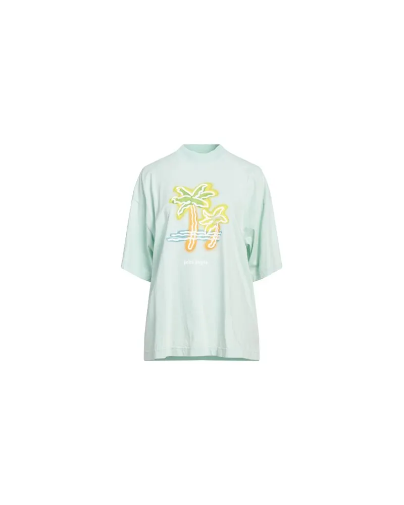Palm Angels TOPS - T-shirtsauf YOOX.COM Säuregrün