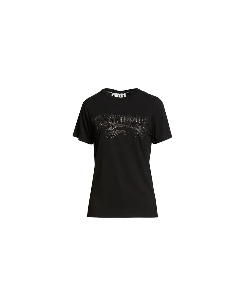 Richmond TOPS - T-shirtsauf YOOX.COM Schwarz