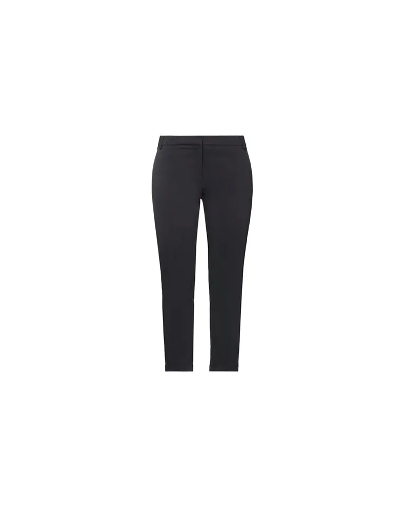 Biancoghiaccio HOSEN & RÖCKE - Hosenauf YOOX.COM Schwarz