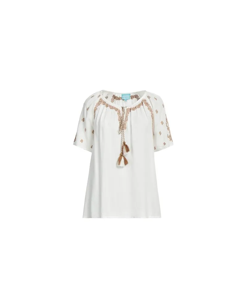 Iconique TOPS - Topsauf YOOX.COM Weiß