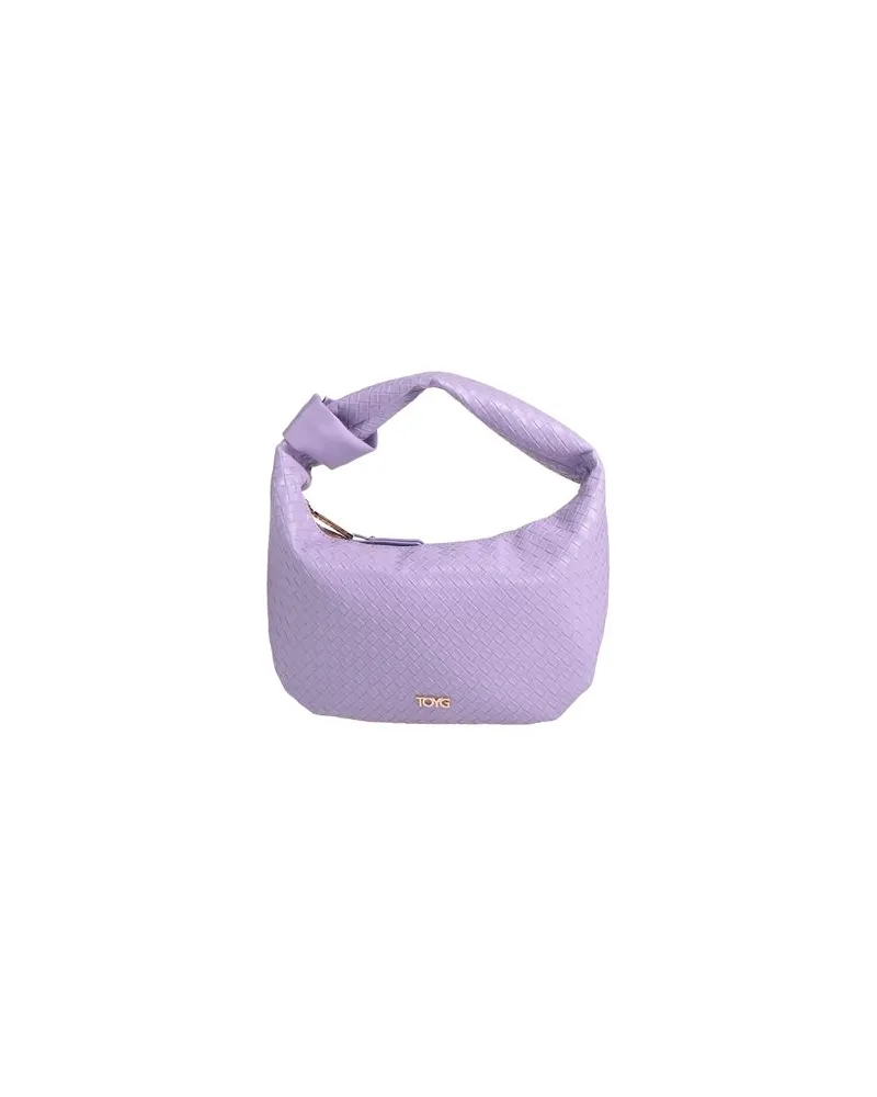 TOY G TASCHEN - Handtaschenauf YOOX.COM Lila